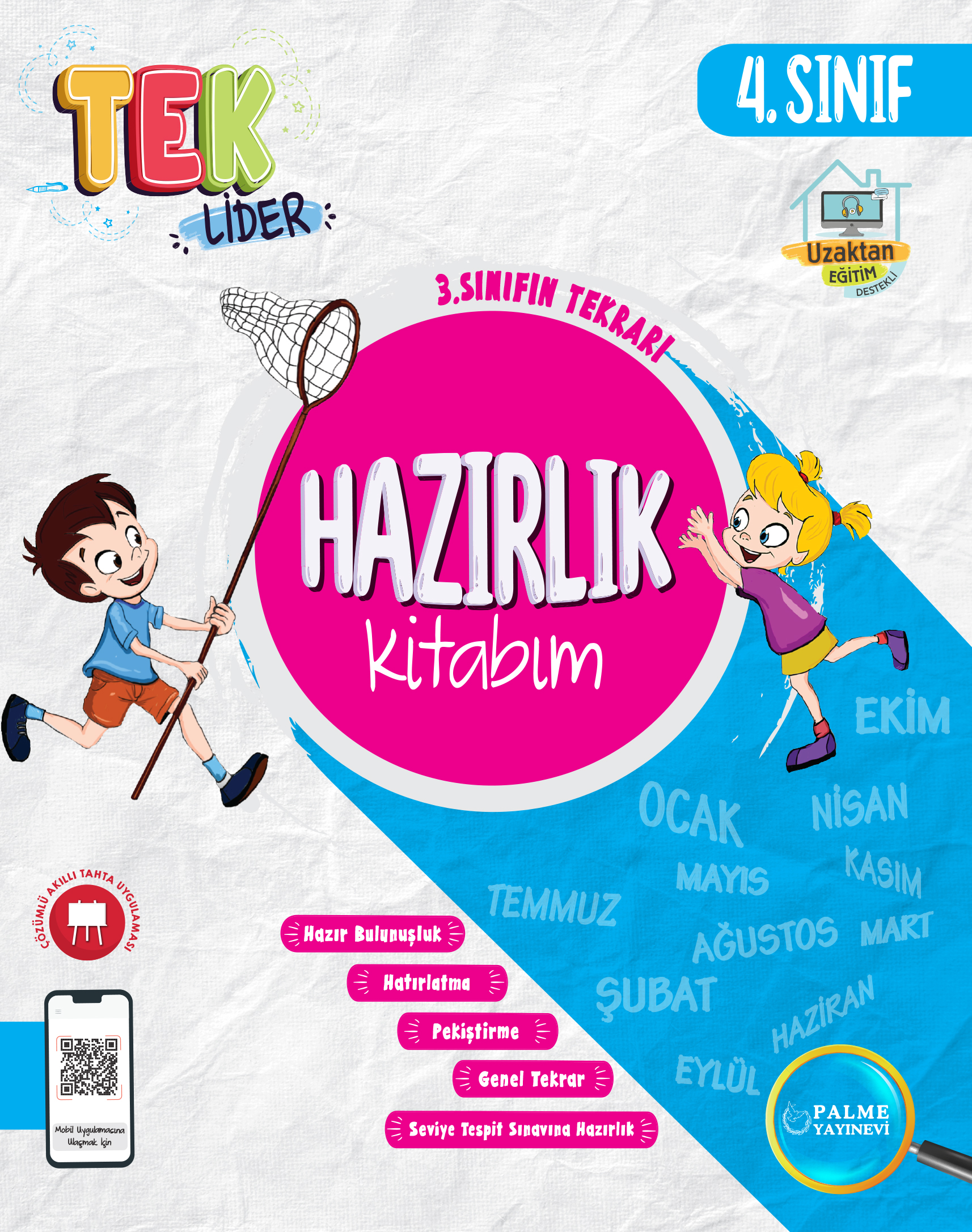 4. SINIF HAZIRLIK KİTABIM